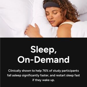 Elemind sleep on demand